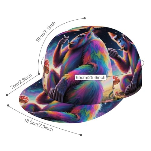 Women Men Vintage Baseball Cap Dad Cap Runner Cap2