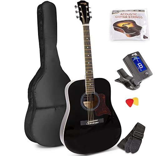 MAX Set Guitarra Acústica SoloJam
