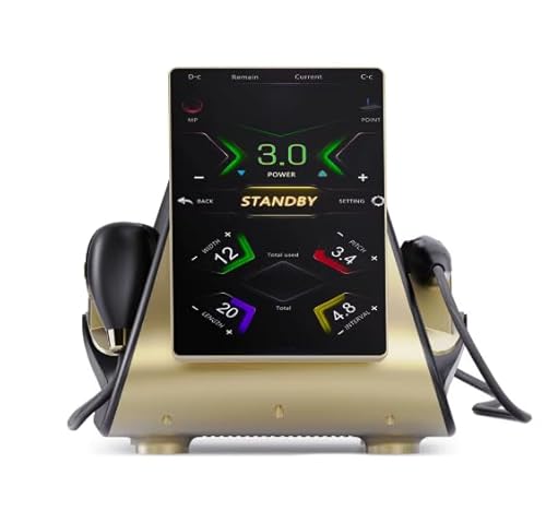 22D max Beauty Machine for face and Body (Standard with 5 cartridges)