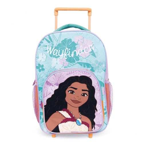 Sac à dos à roulettes MOANA 11L 24x36x12 cm pour enfant