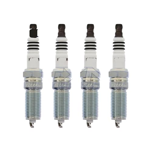 Bougies d'allumage Ruthenium HX pour corriger les ratés moteur L4 2.0L