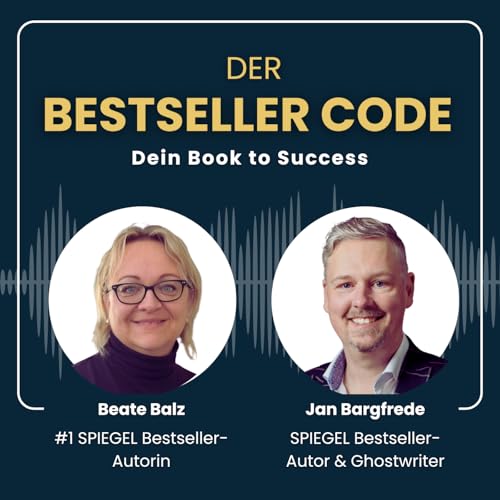 Der Bestseller-Code cover art