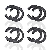 Upgraded 8 Pcs Hinge Shim Refrigerator Door Height Adjustment Kits,Replace Fit for Samsung DA99-04158A, 3282540, DA60-00314C, PS6448337 AP5668209, 4 Different Thicknessef