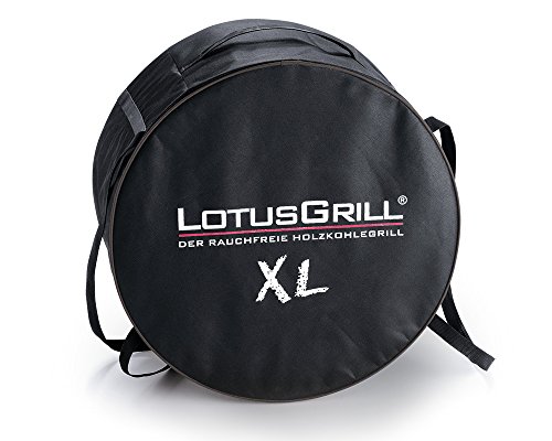 Lotusgrill LotusGrill Kohlegrill Serie 435 XL, 43,5 x 35 x 25,7 cm