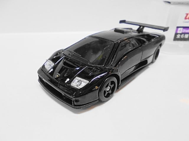 Amazon | UCC ランボルギーニ ディアブロ GTR ミニカー 50th