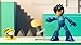 Mega Man Wave 3 Mega Man Action Figure with Neo Metal Figure – 1:12 Deluxe Scale – 6