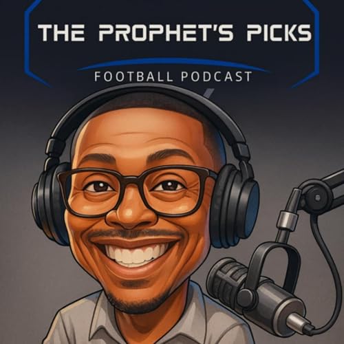 Couverture de The Prophet's Picks