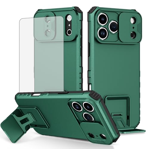 Coque iPhone 17 Pro Max avec béquille idéale pour vos vidéos et sorties