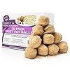 50 Super Suet Premium Fat Balls Ultra High Energy Suet Insect & Mealworm Special Blend Bird Feed ideal for all Garden Birds Food.