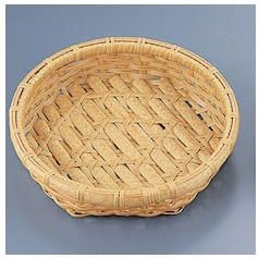 Manyo Resin Hors d'Oeuvres White No. 33 91-038A