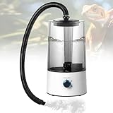 Humidificateur pour reptiles - 4 l - Humidificateur intelligent pour...