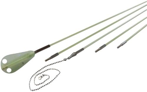 LABOR SAVING DEVICES 81-230 wire running rod kit, Green