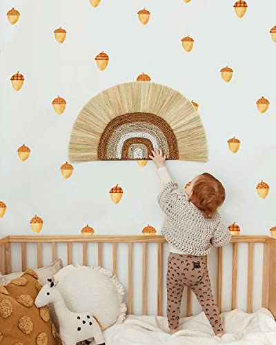 Vinilos Decorativos de Bellotas para Pared Infantil miniatura 5