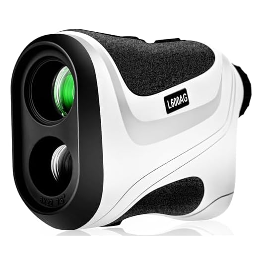 Golf Laser Rangefinder with Advanced Features