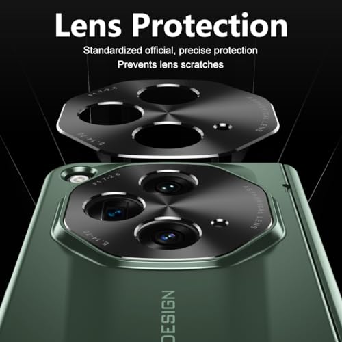 Coque OnePlus Open protège-écran intégré pour éviter les rayures - 2