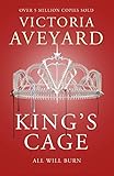  King\'s Cage: Red Queen Book 3 (English Edition)