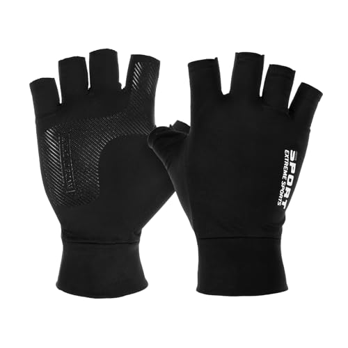 JIYIN Fingerless Gloves