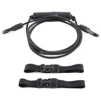 Algopix Similar Product 11 - CreekKooler Tow Strap Shock Cord 8 Foot