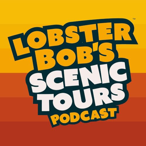 『Lobster Bob's Scenic Tours』のカバーアート