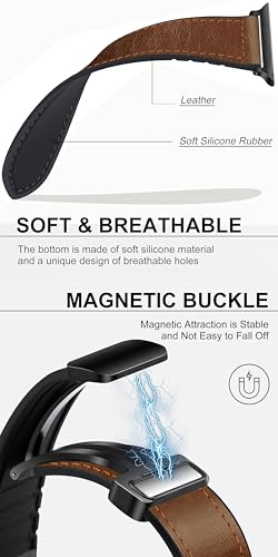 Image of ACM Watch Strap compatible with Fire-Boltt Axiom Bsw259 Smartwatch