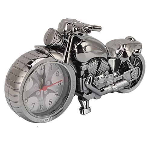 Réveil de Moto Modèle de Simulation Vintage Fort pour Enfants