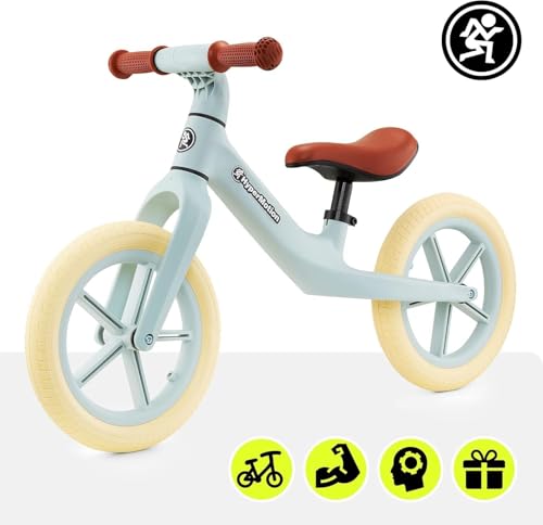 Bicicleta de equilibrio HyperMotion para regalar autonomía a tus hijos 4