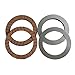 Clutch Friction Plate Kit Suitable For BMW ATC400/500/700 Transfer Case - Compatible with X3, X5, X6 - Steel Plate Repair Kit(Steel Plate)