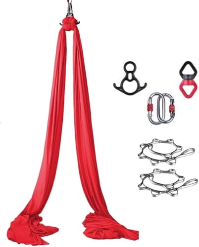 Ouhonix BOSSGE Aerial Yoga Ständer Komplett-Set