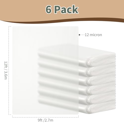 Plástico para cubrir 10 Imagen adicional