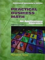 Practical Business Math: An Applications Approach 0130264865 Book Cover