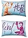 Jay Franco Star Wars Forces of Destiny Pillowcase Purple
