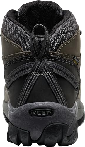 Image of KEEN Men's Targhee 2 Mid Height Waterproof Hiking Boots