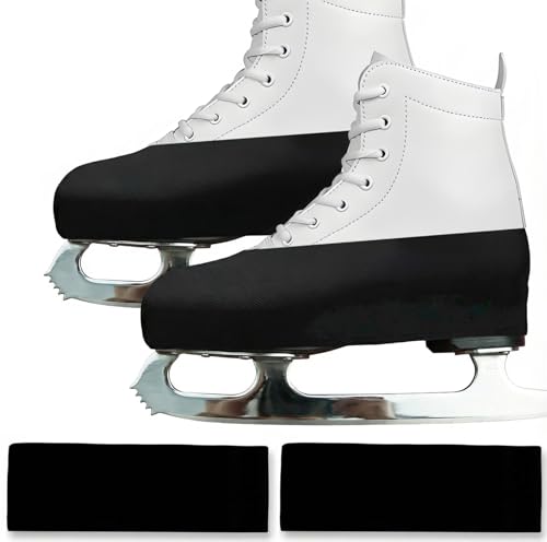 Ice Skate Boot Covers, Toe Guard Protector Sleeve for Roller Skates,...