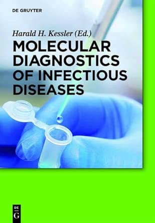 Molecular Diagnostics of Infectious Diseases 2nd revised edition book cover