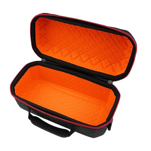 Étui de transport rigide pour haut-parleurs II avec sac de rangement de voyage protecteur