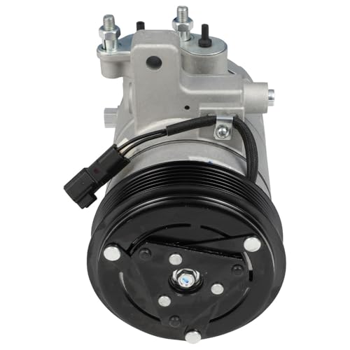 Image of ECCPP AC Compressor with Clutch for Ford for F-150 for Lincoln Mark LT 5.0L 2011 2012 2013 Air Conditioning Compressor