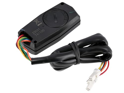 Koso Mini Termometro Mini 4, 2 Temperature, Da -25¡ A +250¡ - 2