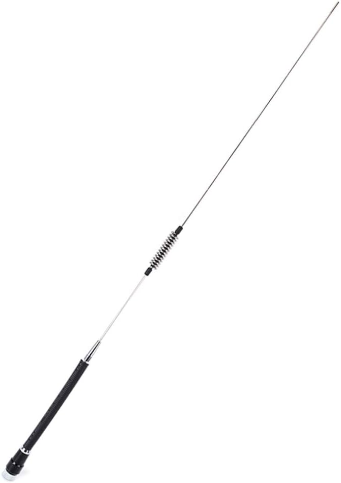 TWAYRDIO 27MHz CB Radio Mobile Antenna 40.5inch 3dBi 50W CB Whip Antenna with PL259 Connector for Motorola Midland Cobra Uniden Radios