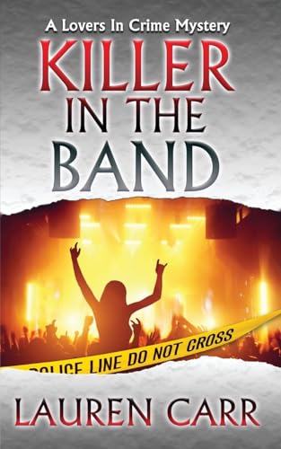 Killer in the Band (Lovers in Crime Mystery)