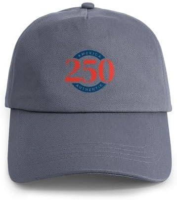 CafePress America250: Authentic Adjustable Baseball Cap