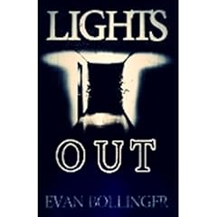 Lights Out Audiolibro Por Evan Bollinger arte de portada