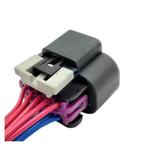 Relé de 10 pines 1370206080 para sustitución de módulo eléctrico trasero derecho 5