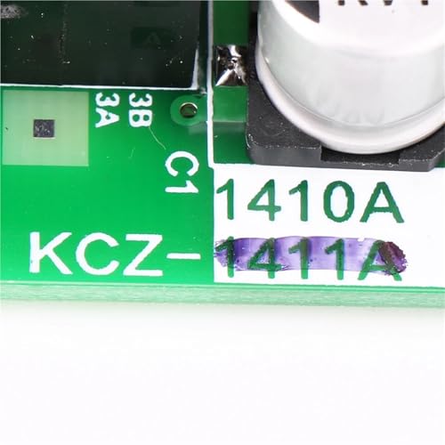 Panneau d'interface rideau lumineux ascenseur KCZ-1410A carte de connexion électronique - 5