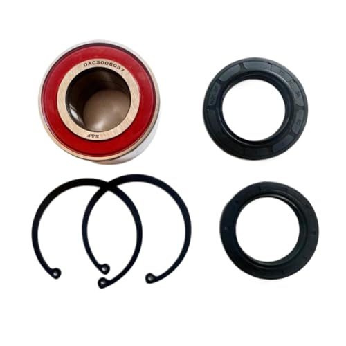 Front Knuckle Bearing Kit DAC 30x60x37 Hisun HS500UTV