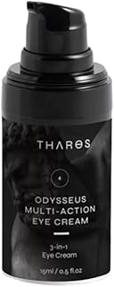 THAROS Crema de ojos multiacción 3 en 1 para ...