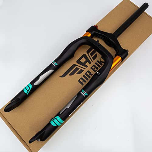 Fat Tyre Fat Bike Fork Mountain Bike Suspension 26 Inch Black Tire