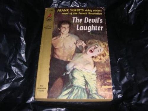 The Devil's Laughter B001TZPYWE Book Cover