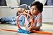 Hot Wheels Toy Car Track Set, Track Builder Unlimited Playset Loop Kicker Pack, 10 Track Component Parts & 1:64 Scale Vehicle