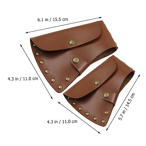 Cubierta protectora de acampada ORFOFE | Funda resistente para intemperie 2 piezas 5