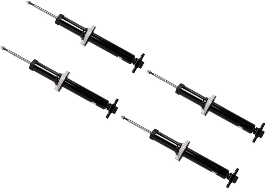 Amazon.com: ERISTJ Suspension Strut Shock Absorber 4 pieces Front